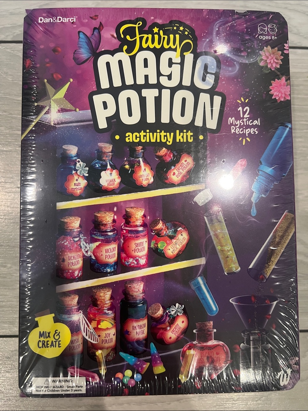 Fairy Magic Potion Activity Kit